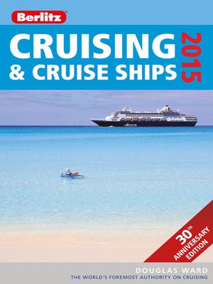 Berlitz Cruising & Cruise Ships 2015 - ebook